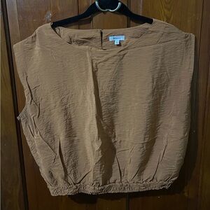 XL - Reitmans Cropped Boat Top